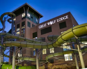 Great Wolf Lodge Minnesota