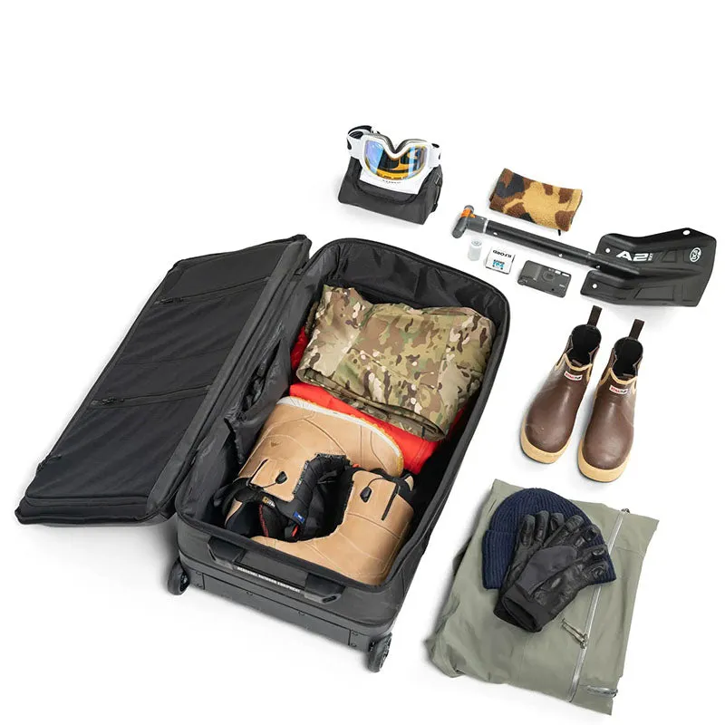 HERSCHEL ALL SEASON HYBRID ROLLER BAG LARGE