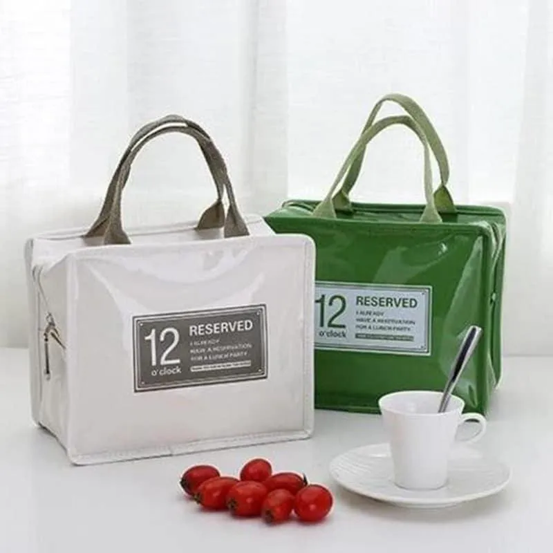 High-Quality PU Leather Cooler Bag