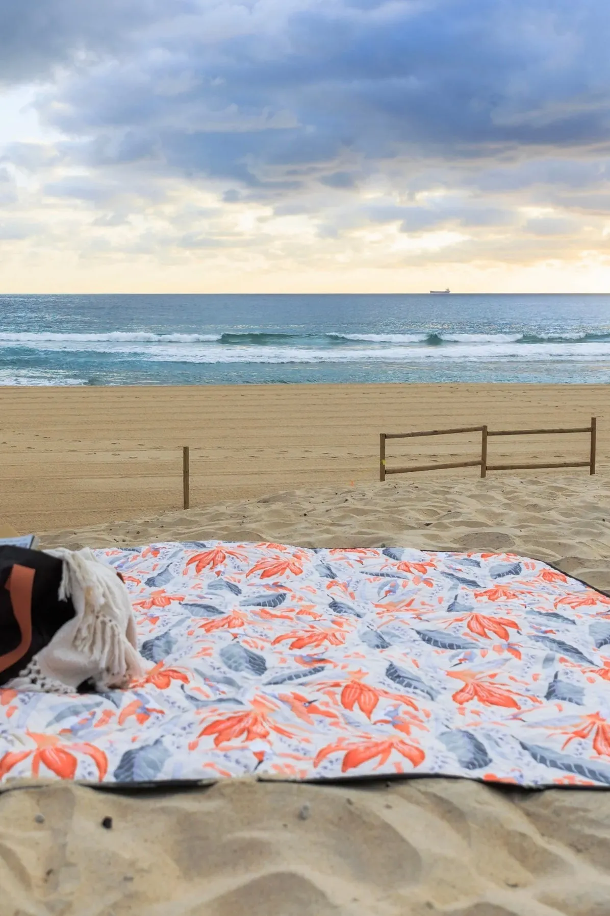HUMMINGBIRD PICNIC RUG