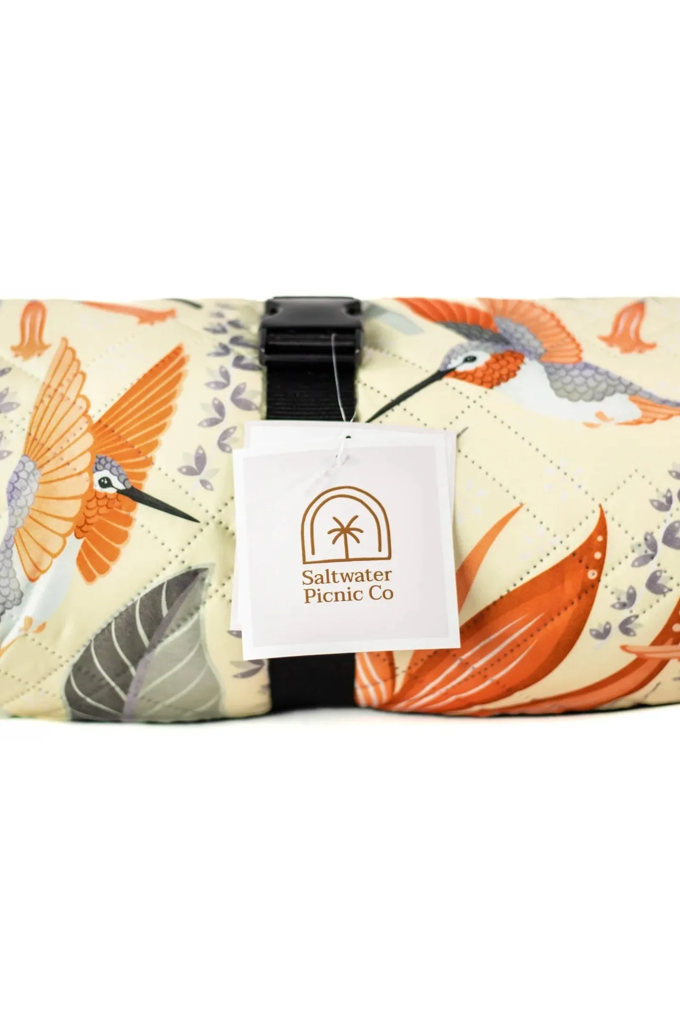 HUMMINGBIRD PICNIC RUG