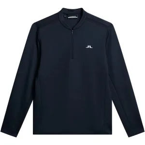 J.Lindeberg Tech Bridge Golf Mid Layer - JL Navy