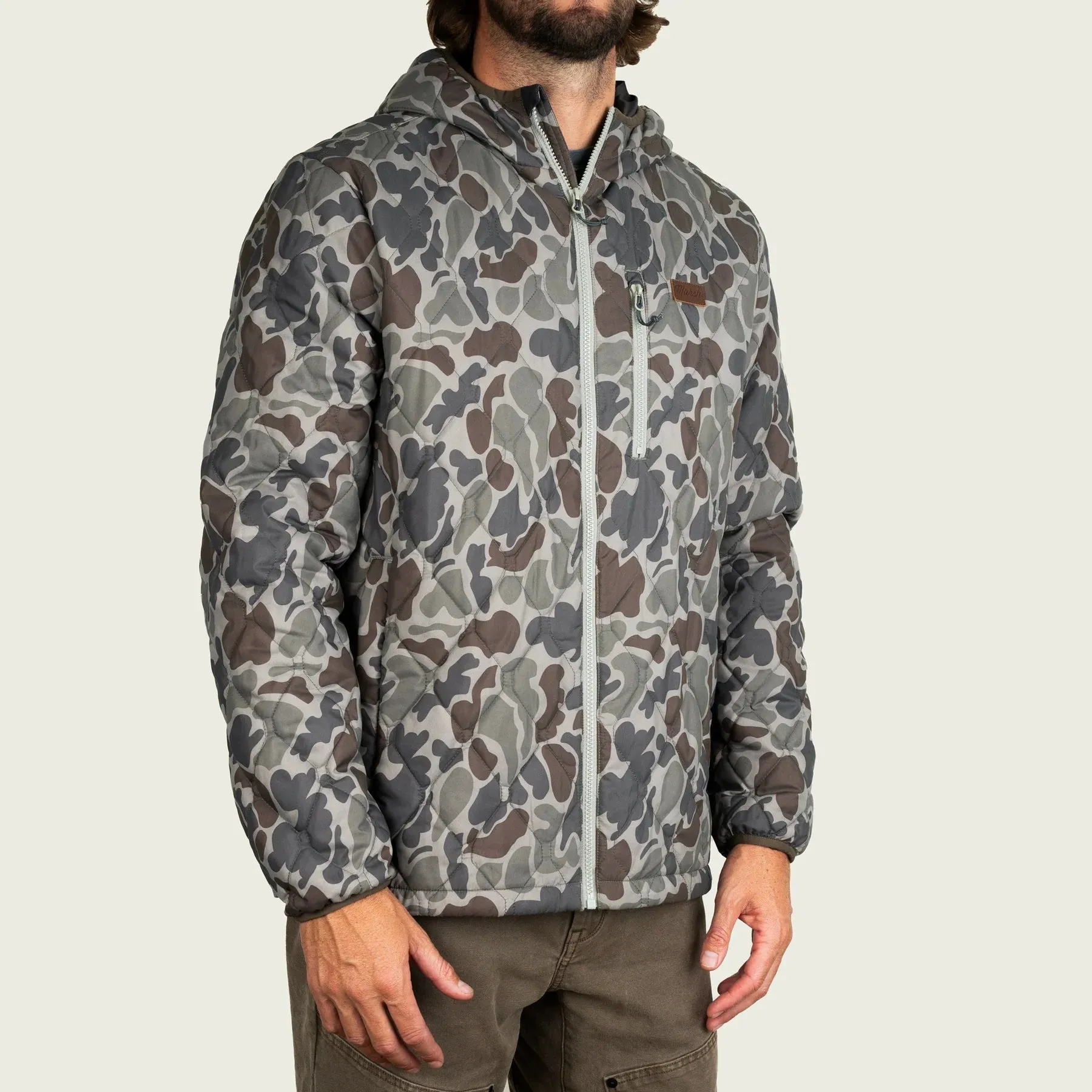 Marsh Wear Barnwell Puff Jacket