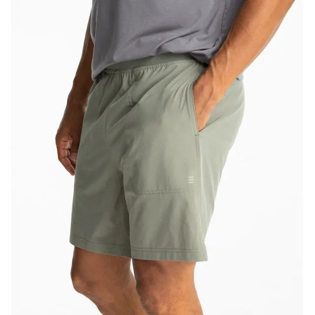 Men's Bamboo-Lined Active Breeze Short - 7"