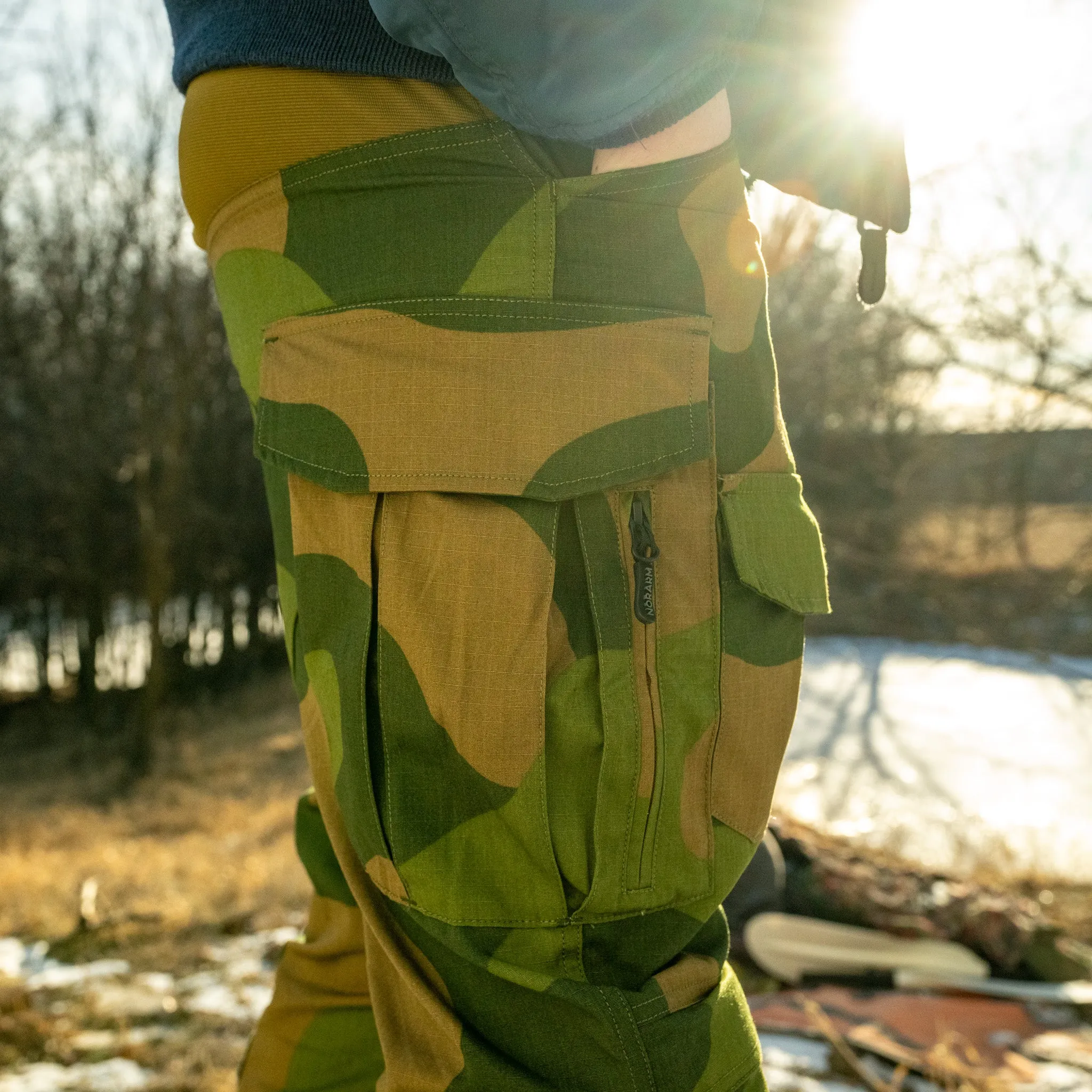 NorArm Tactical Kandahar Combat Pants