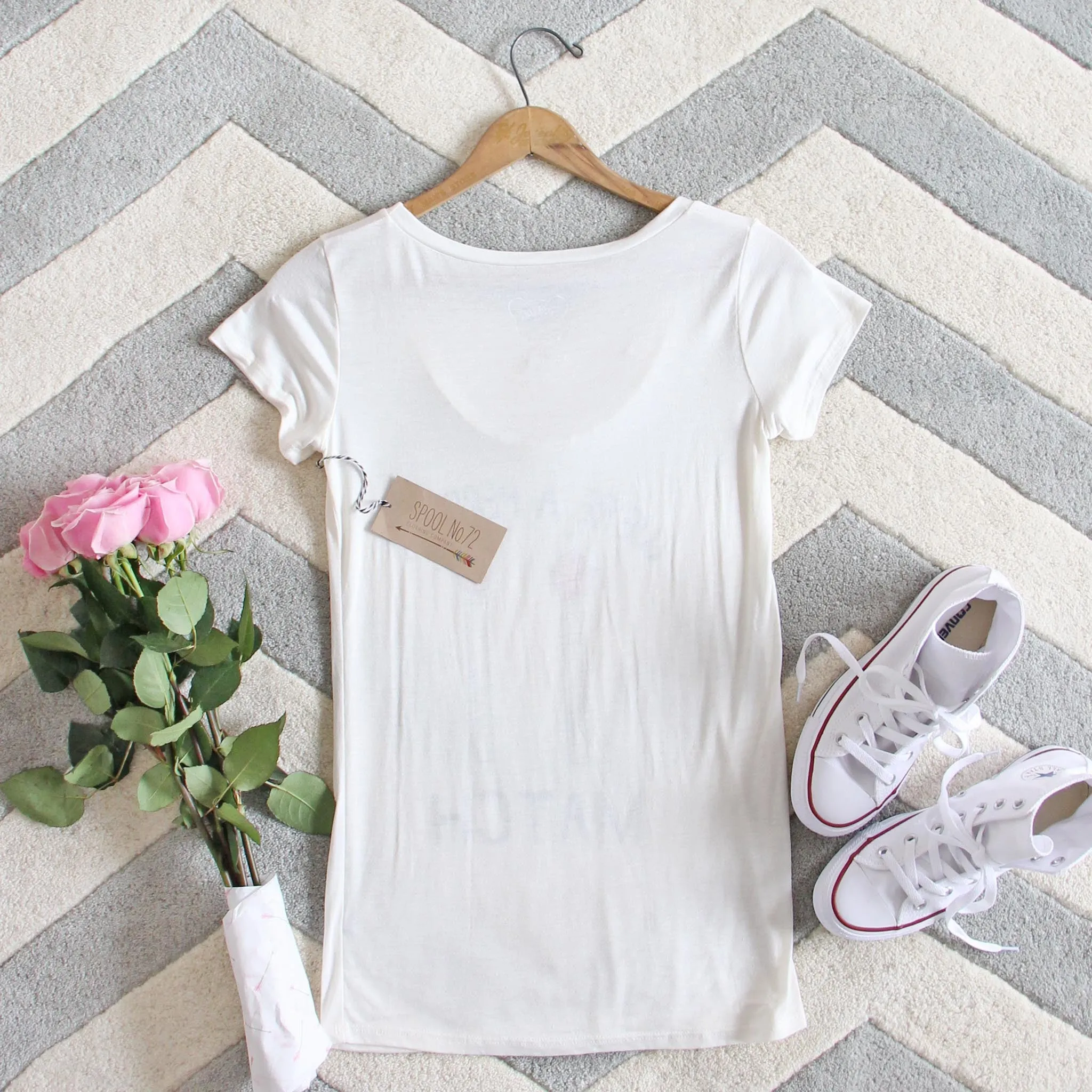 Perfect Match Tee