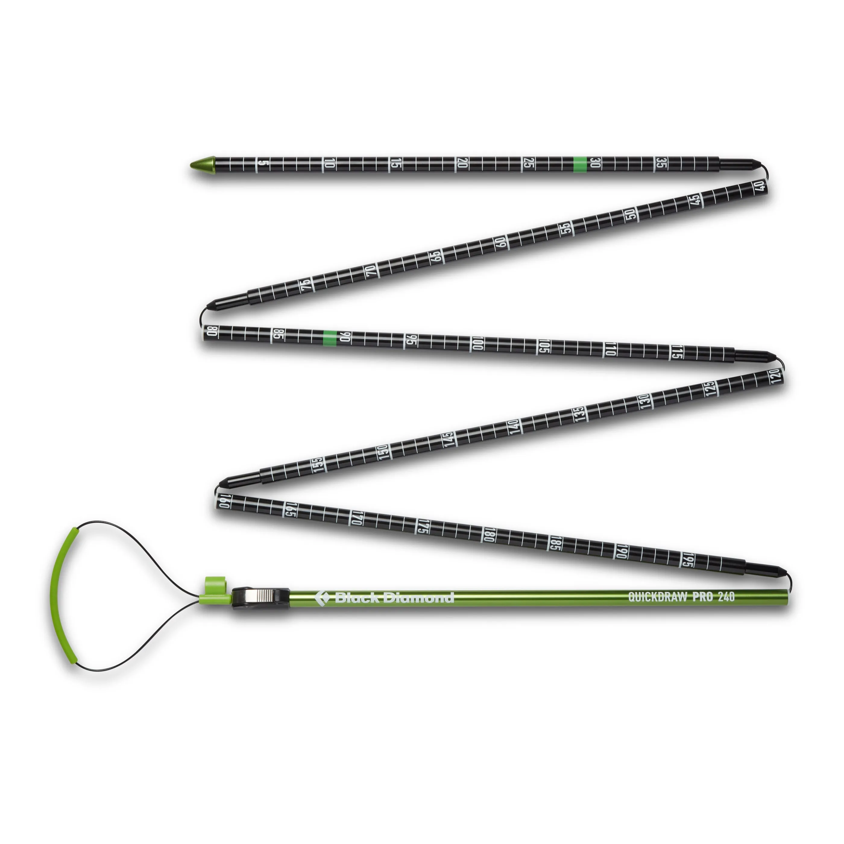 Quickdraw Pro Probe 240