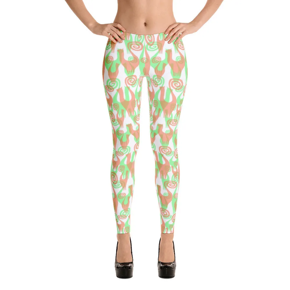 SNOOTY LAYERS Leggings