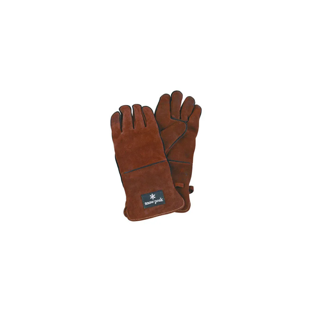 Snow Peak Fireside Gloves
