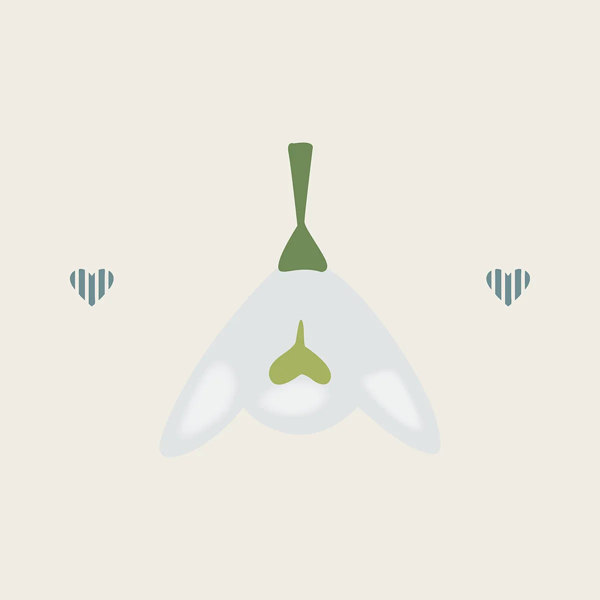 Snowdrop Entree Dish