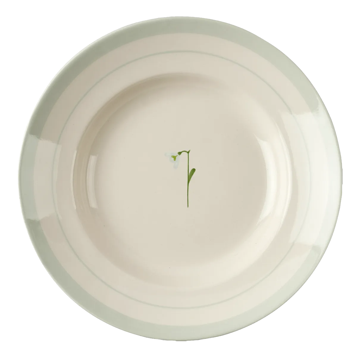 Snowdrop Entree Dish