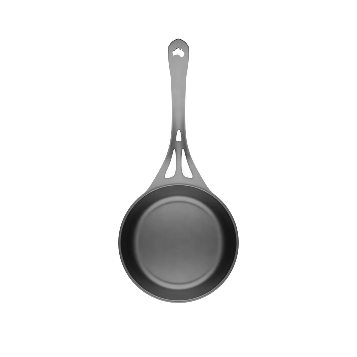Solidteknics AUS-ION Quenched Iron Skillet 20cm