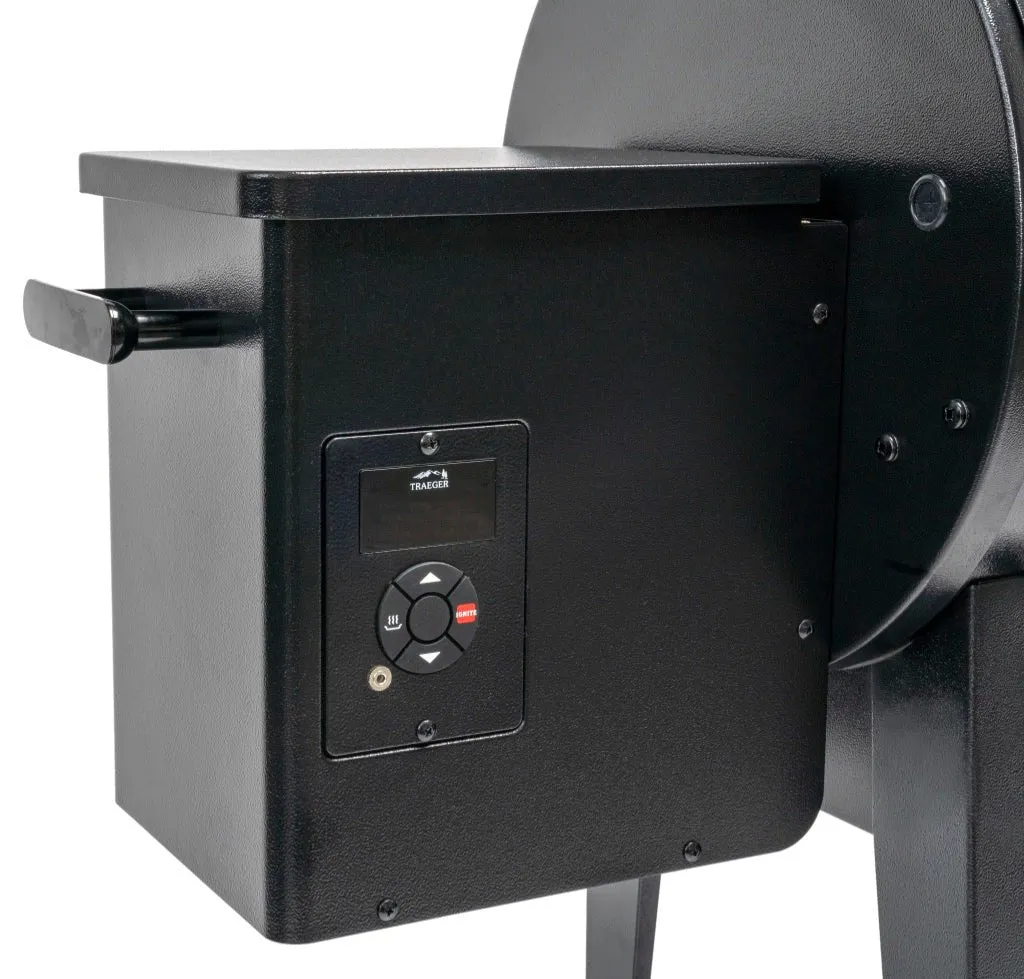 Tailgaiter Portable Pellet Grill