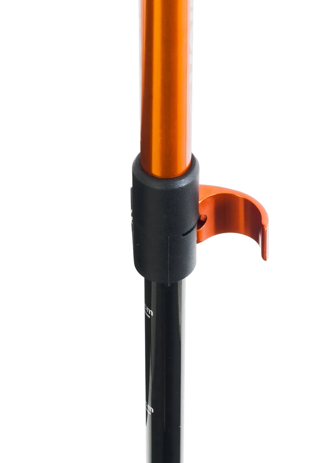 Voilé CamLock 2 Carbon Ski Poles - 135 cm