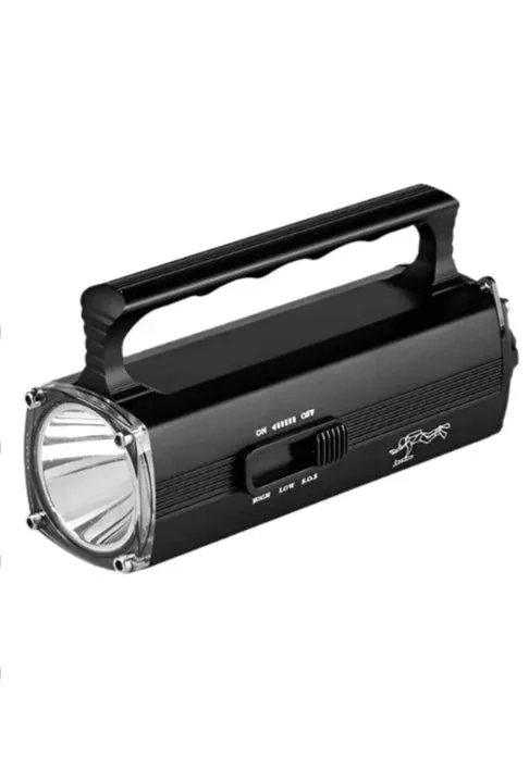 Waterproof Dive Underwater LED Diving Flashlight Torches Built-in 5400ma Lithium Battery Light Camping Flashlight Fishing
