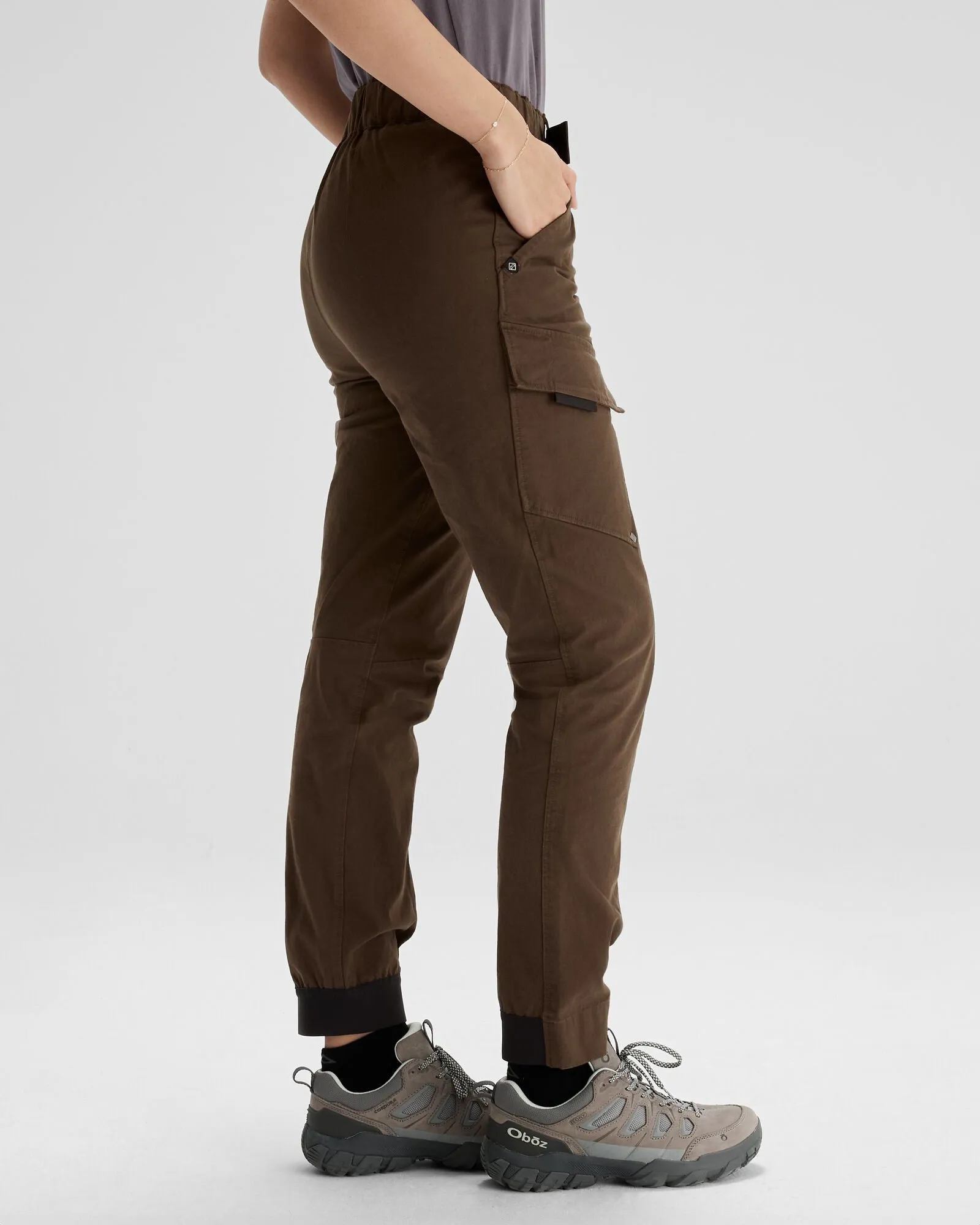 Women's Vander Cargo Pants - Trail