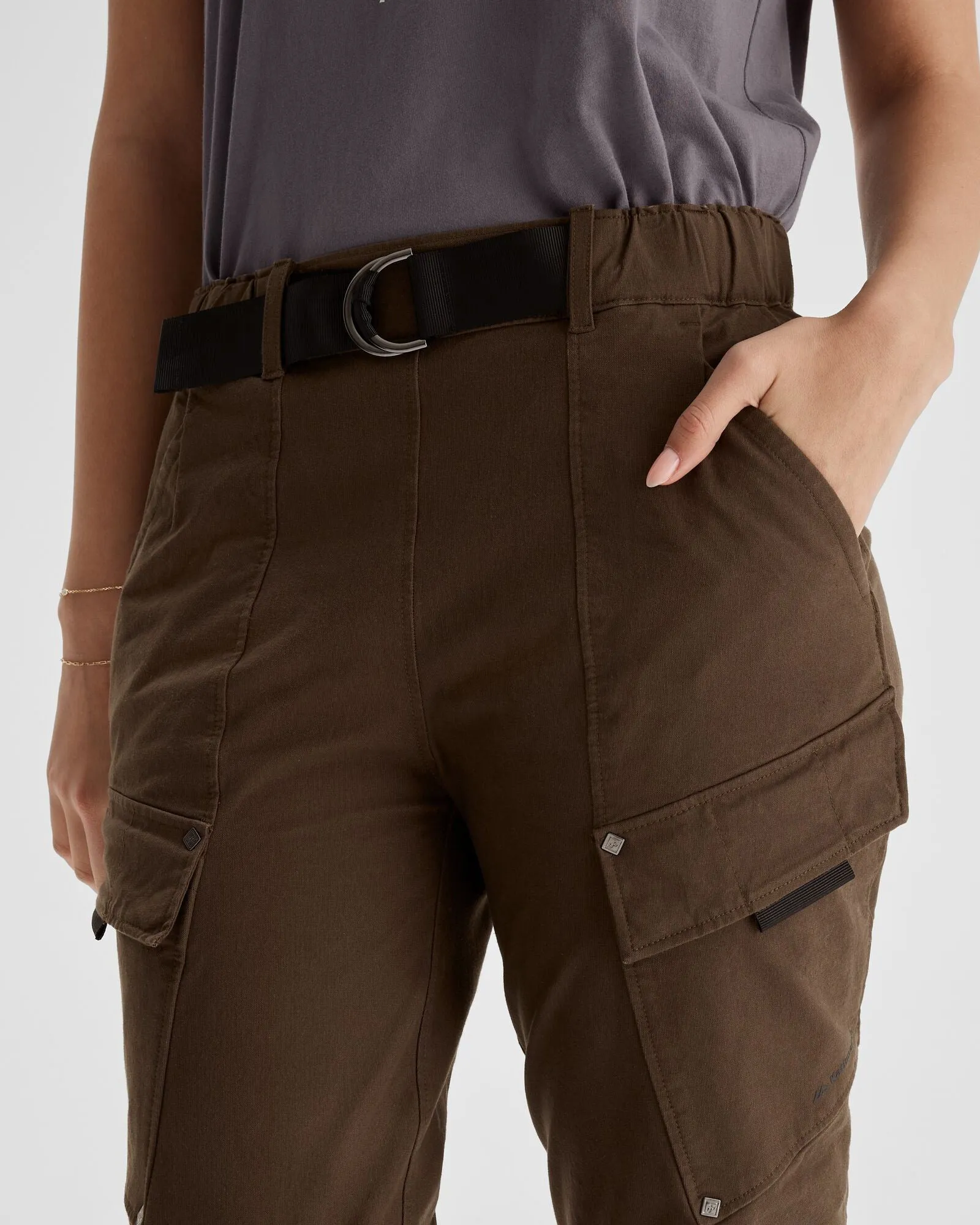 Women's Vander Cargo Pants - Trail