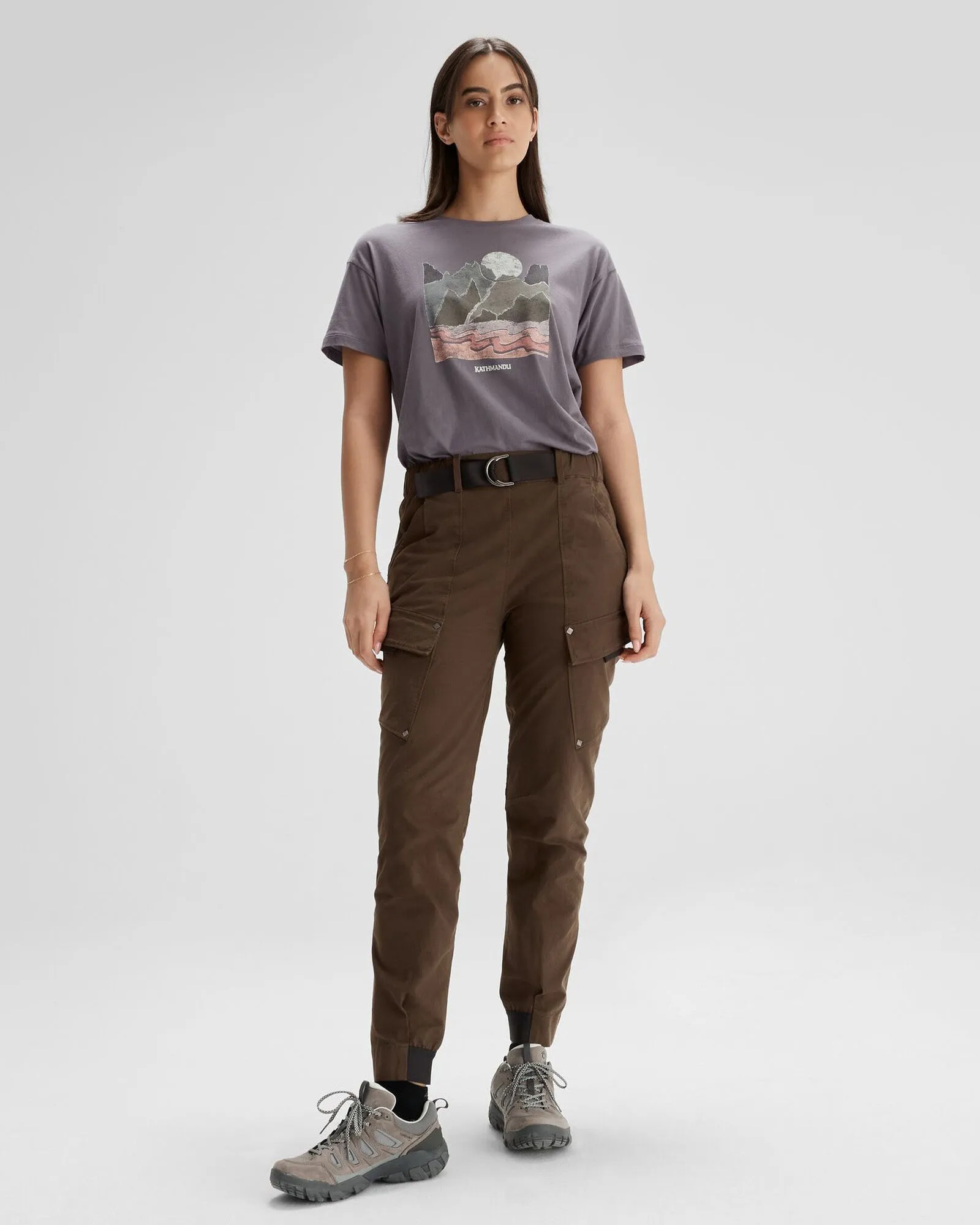 Women's Vander Cargo Pants - Trail